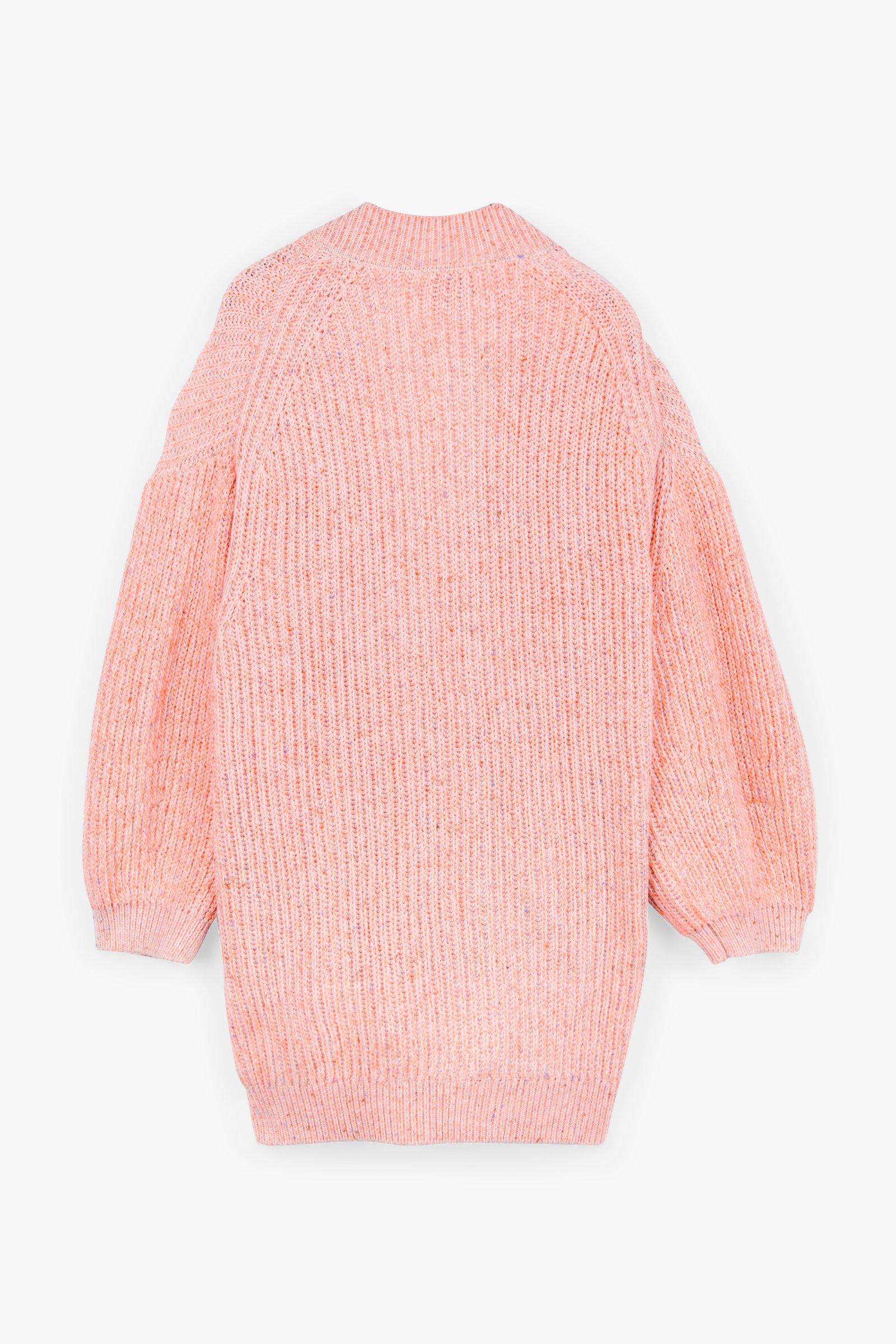CKS Dames - PROXIMA - cardigan - rose foncé