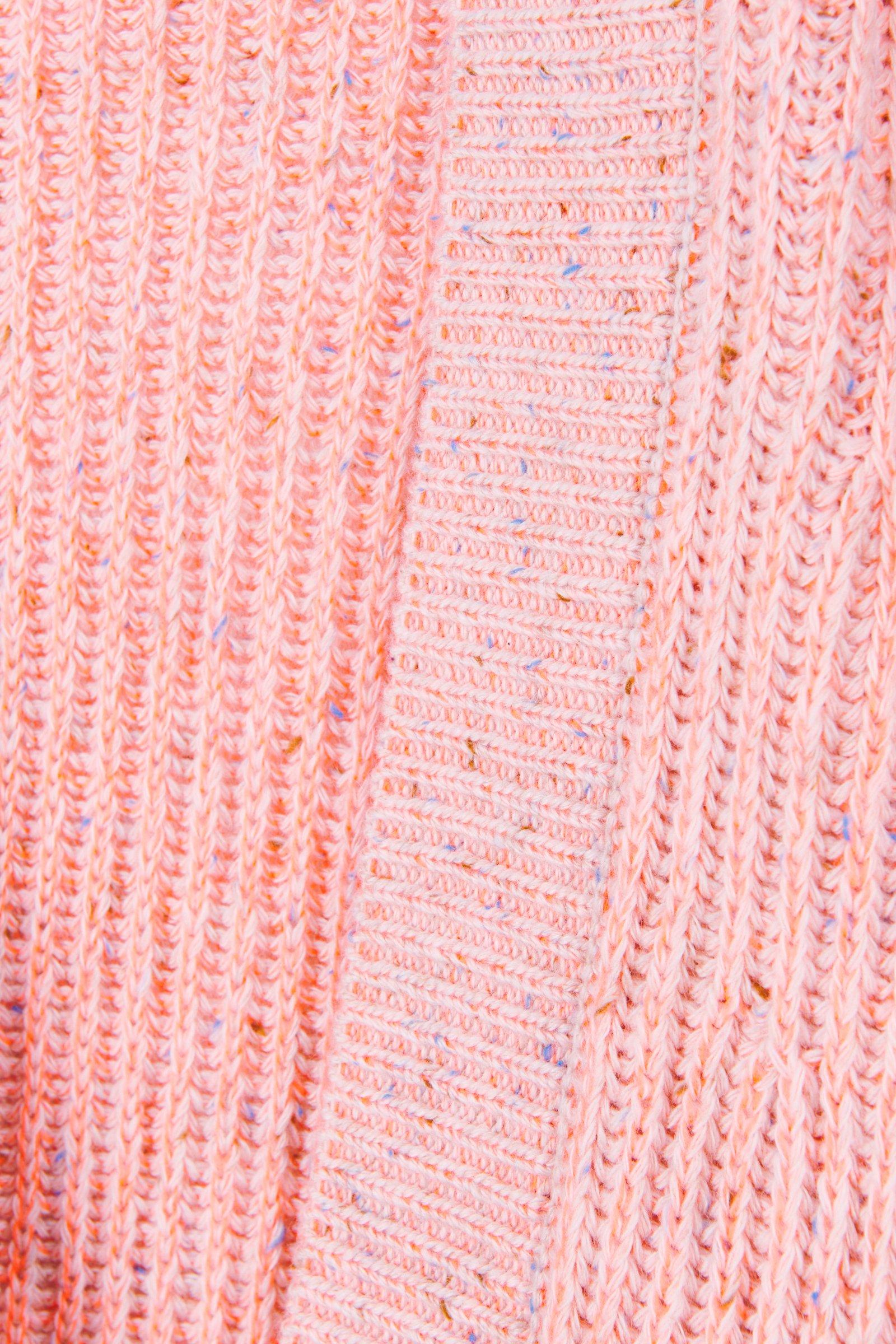 CKS Dames - PROXIMA - cardigan - rose foncé