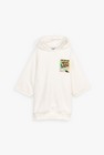 CKS Dames - SHANNON - hoodie - white
