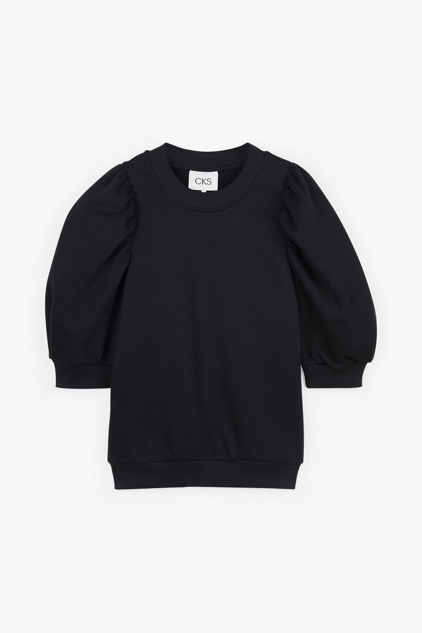 CKS Dames - SOENDIA - sweater - dark grey