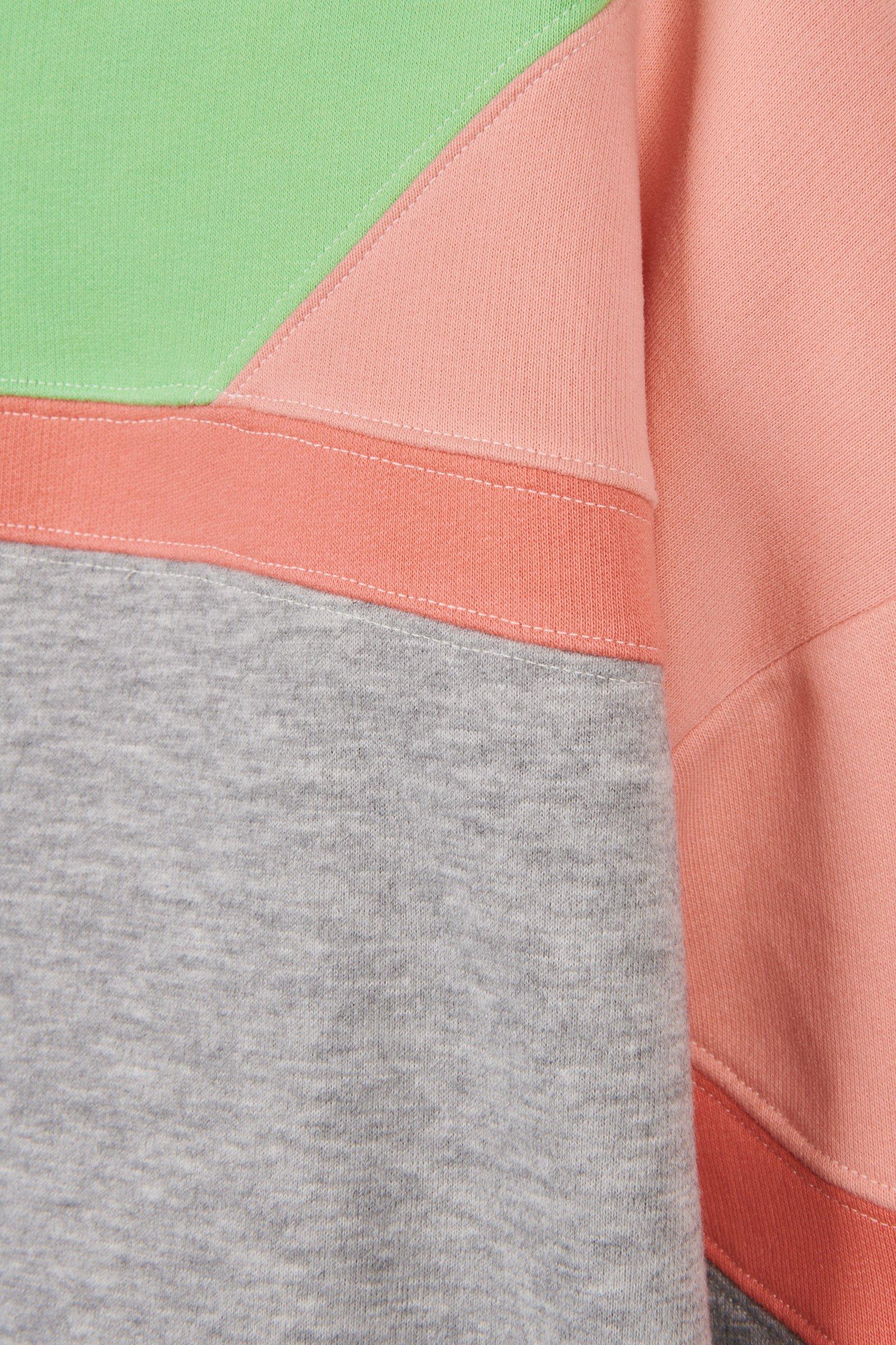 CKS Dames - SEVEN - sweatshirt - gris