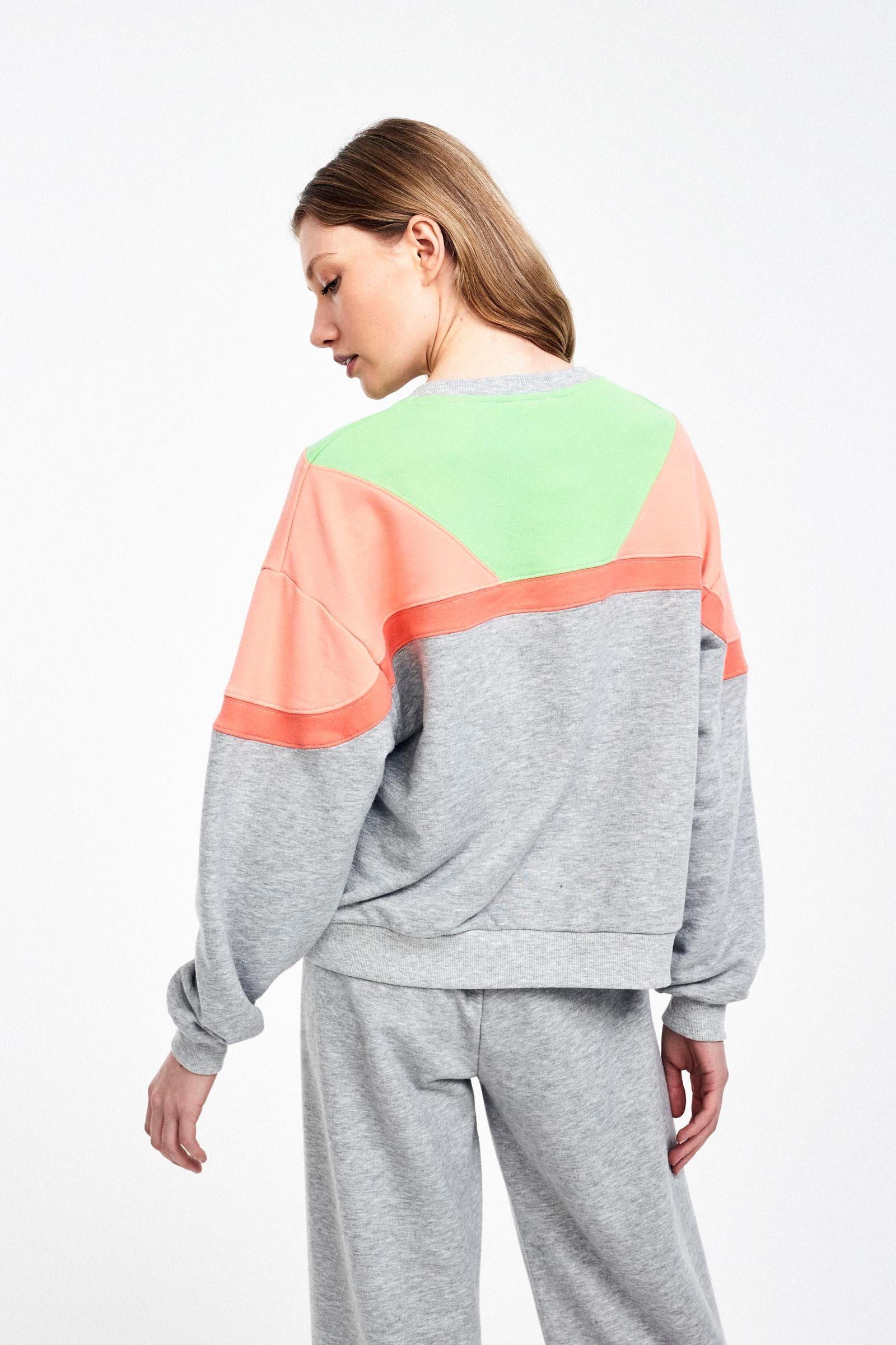 CKS Dames - SEVEN - Pullover - Grau