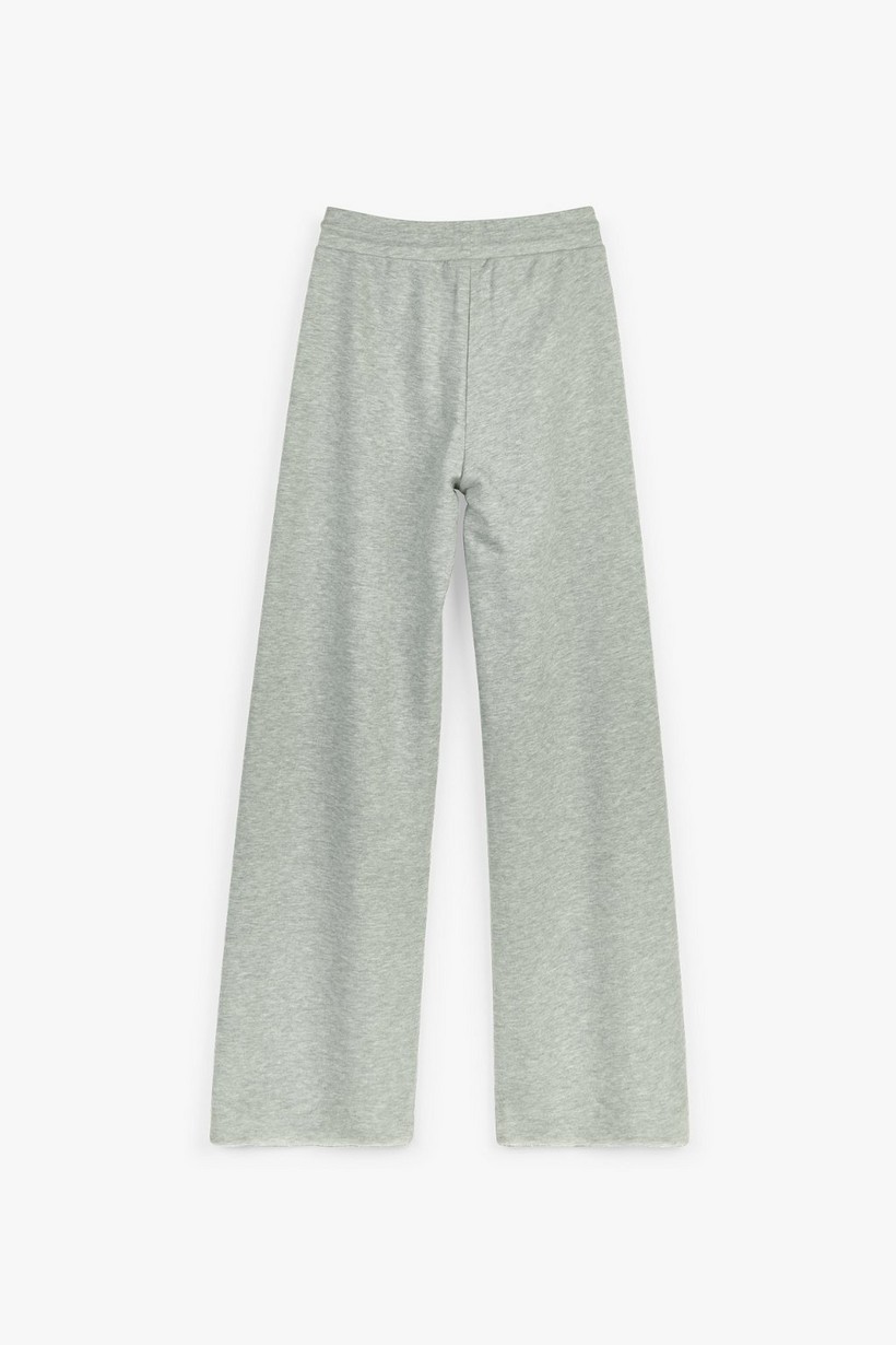 CKS Dames - WELKIN - jogging trouser - grey
