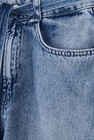 CKS Dames - WILHIGH - lange jeans - blauw