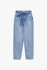 CKS Dames - WILHIGH - lange jeans - blauw