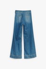 CKS Dames - TAIFOS - jeans longs - bleu