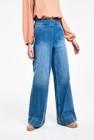 CKS Dames - TAIFOS - jeans longs - bleu
