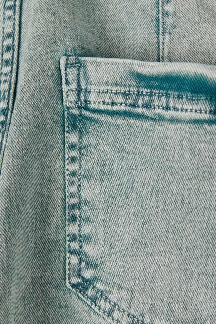 CKS Dames - WILHIGH - enkel jeans - khaki