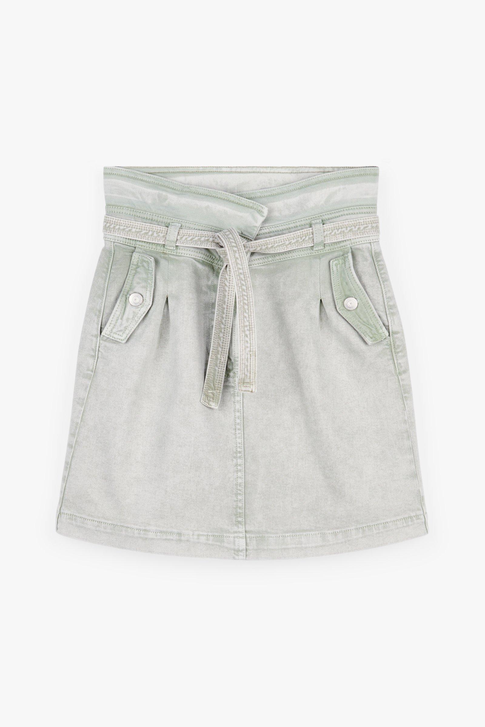 CKS Dames - WILDERNESS - jupe courte - khaki