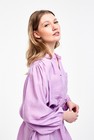 CKS Dames - WILDALA - robe longue - violet