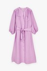 CKS Dames - WILDALA - long dress - purple