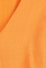 CKS Dames - WANDER - robe courte - orange