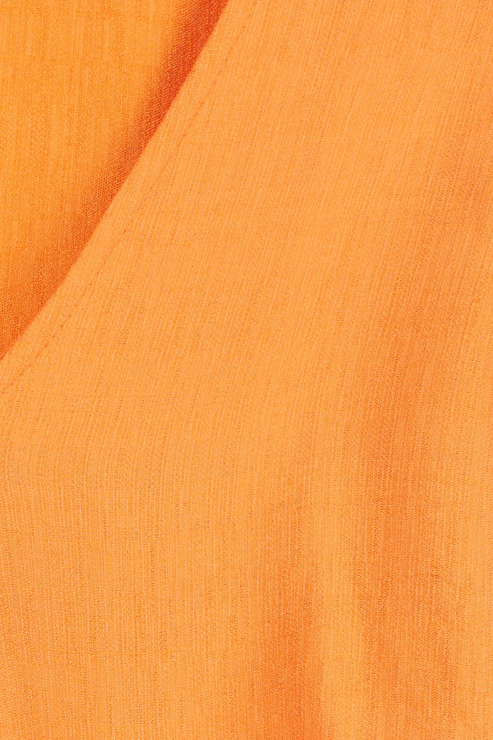 CKS Dames - WANDER - short dress - orange