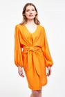 CKS Dames - WANDER - korte jurk - oranje
