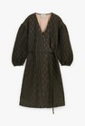 CKS Dames - SALOUA - robe courte - gris foncé