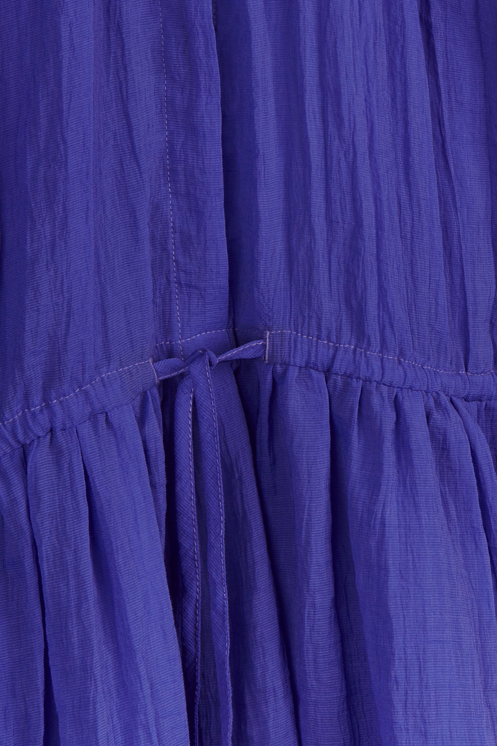 CKS Dames - WEFA - robe courte - bleu foncé