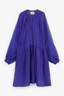 CKS Dames - WEFA - robe courte - bleu foncé