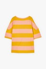 CKS Dames - WELCOME - t-shirt korte mouwen - geel