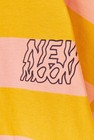 CKS Dames - WELCOME - t-shirt à manches courtes - jaune