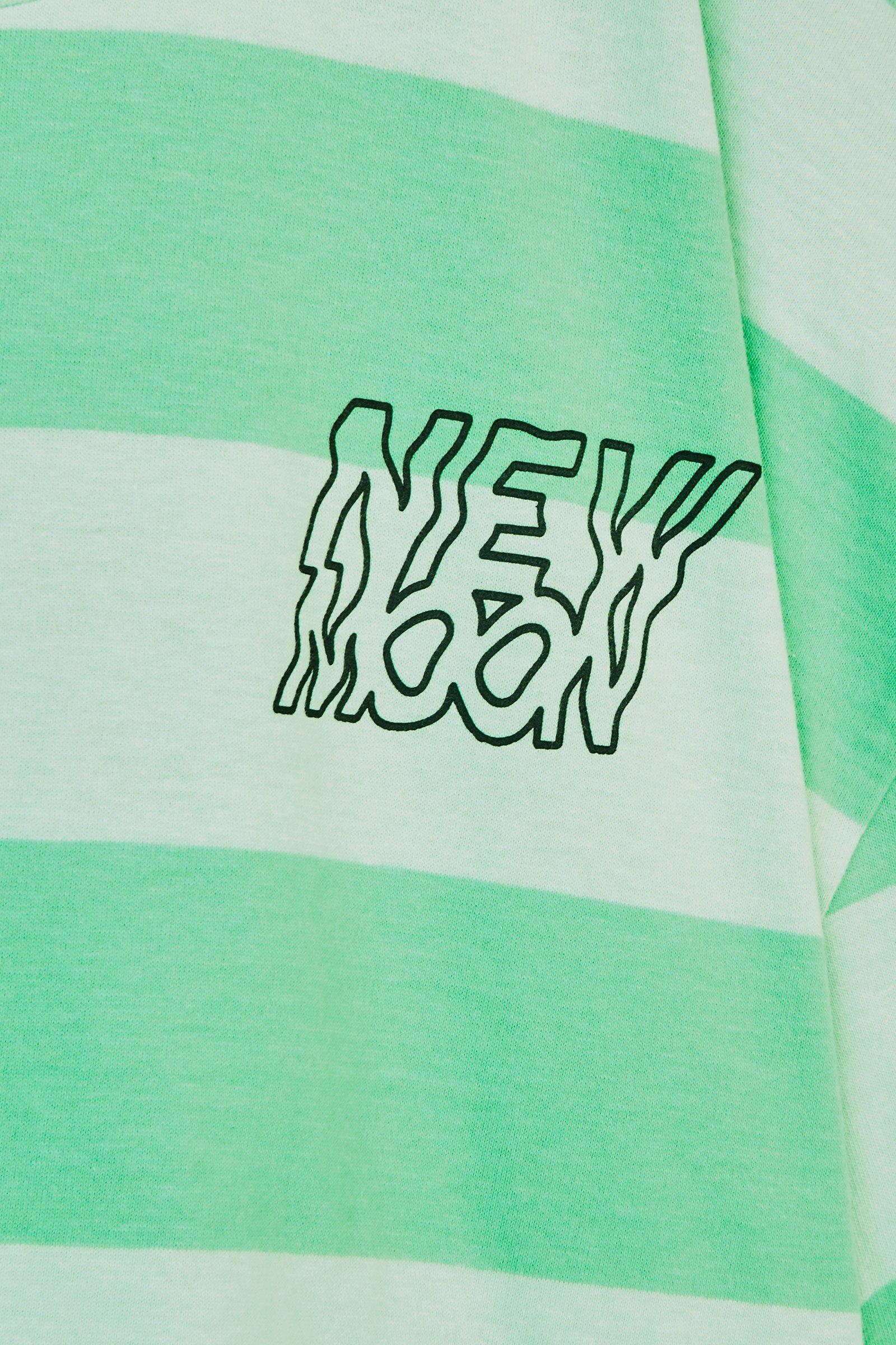 CKS Dames - WELCOME - t-shirt korte mouwen - felgroen