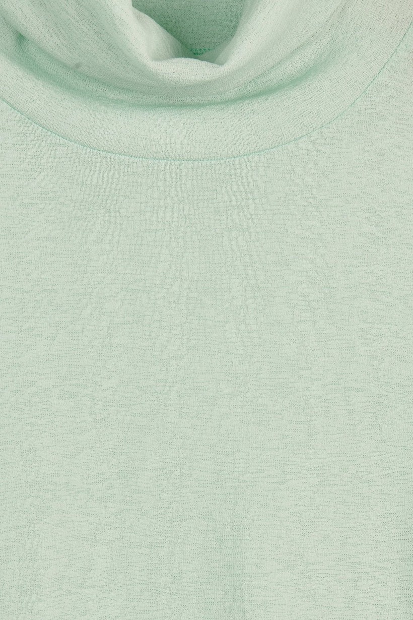 CKS Dames - IRISSA - t-shirt long sleeves - light green