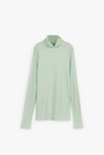 CKS Dames - IRISSA - t-shirt long sleeves - light green