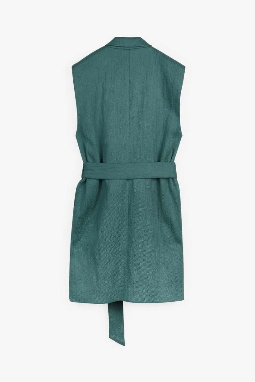 CKS Dames - WINSTONS - short dress - green