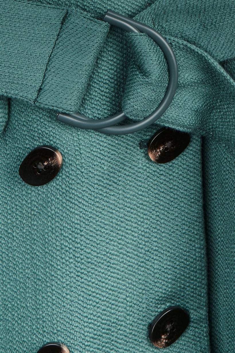 CKS Dames - WINSTONS - robe courte - khaki