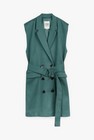 CKS Dames - WINSTONS - short dress - green