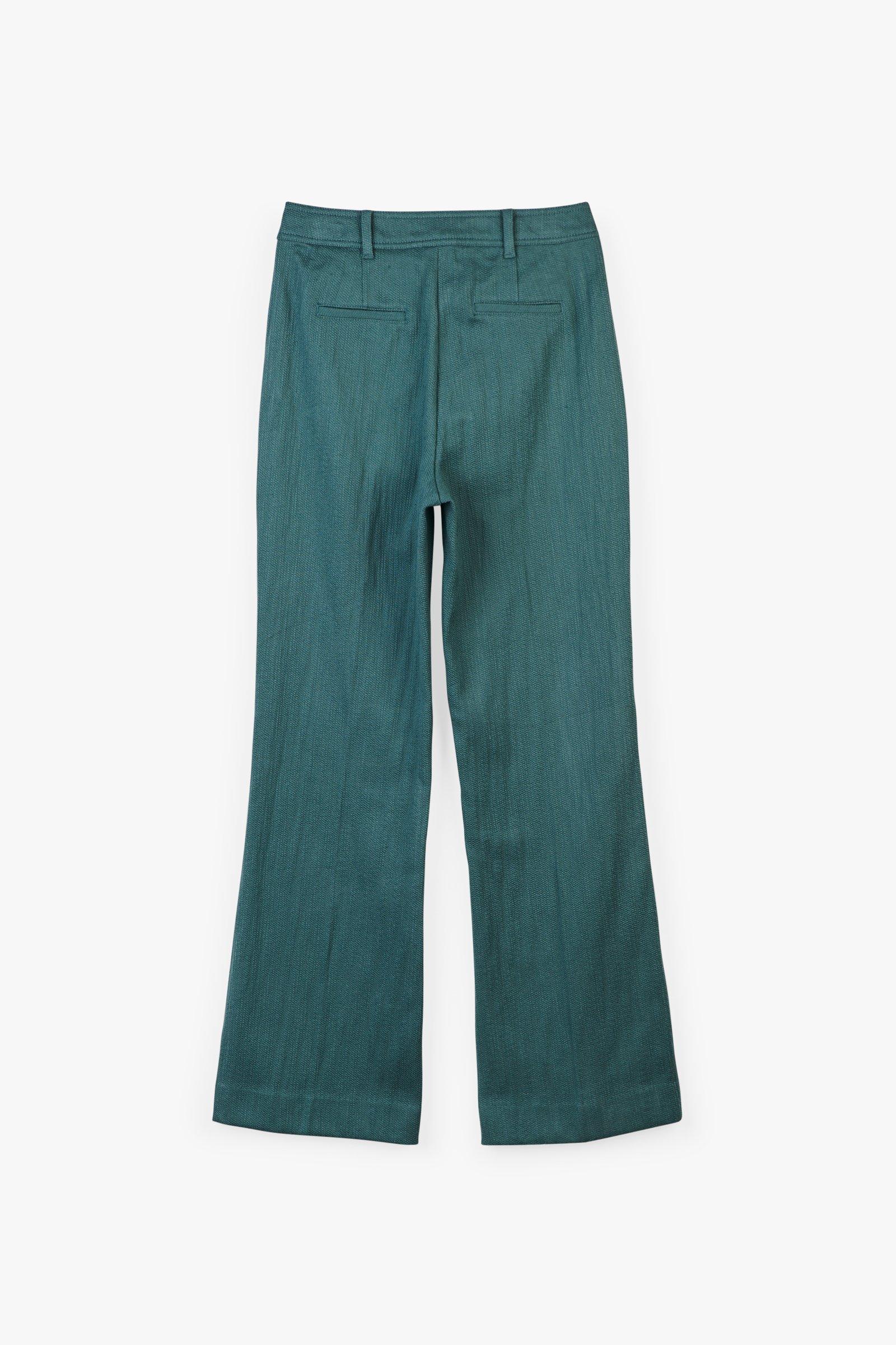 CKS Dames - TARANTA - pantalon long - khaki