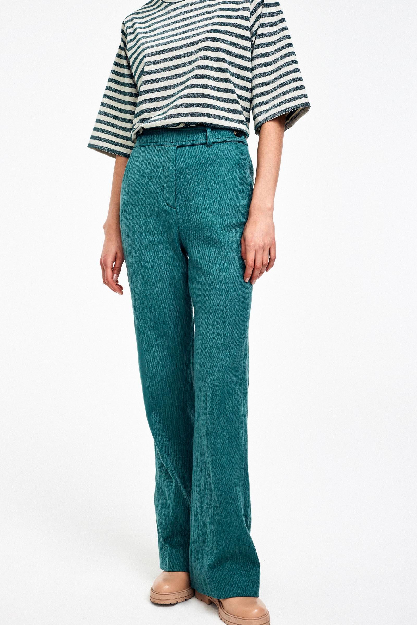 CKS Dames - TARANTA - pantalon long - khaki
