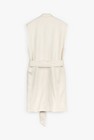 CKS Dames - WINSTONS - robe courte - blanc