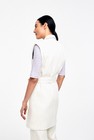 CKS Dames - WINSTONS - robe courte - blanc