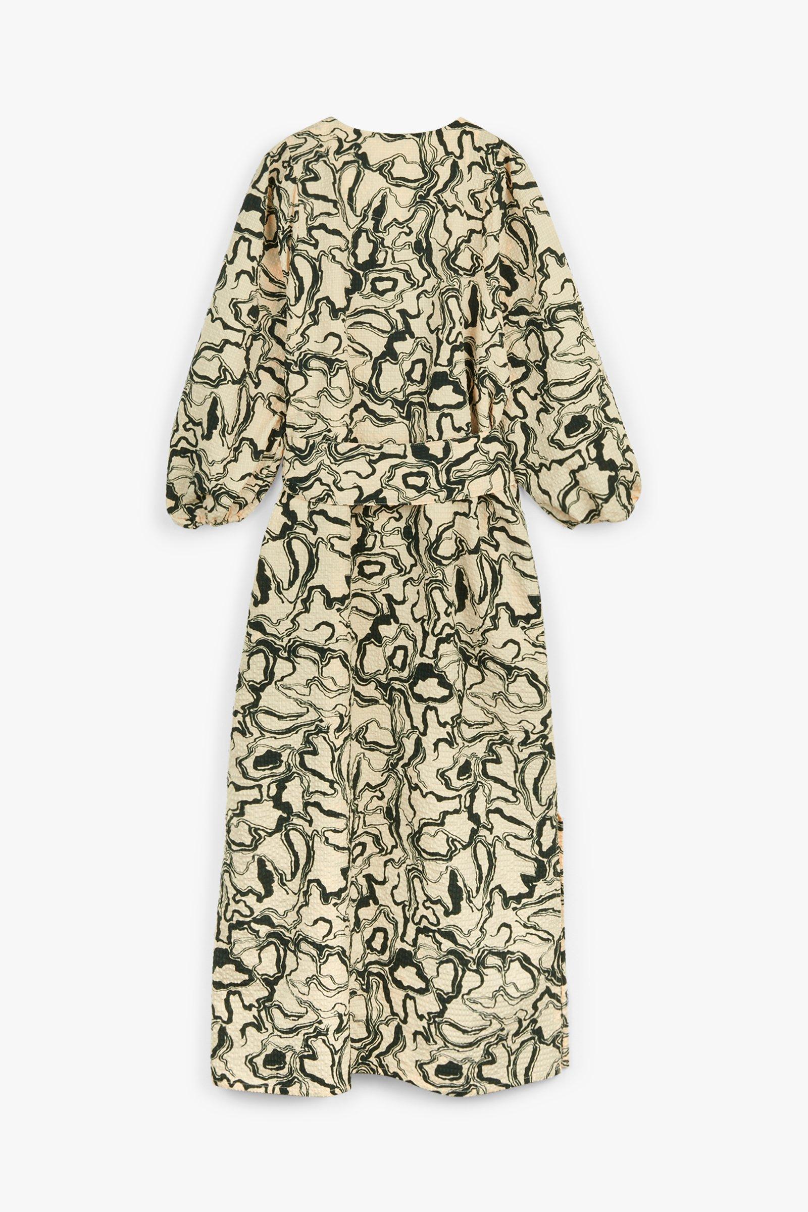 CKS Dames - SCARLET - long dress - light beige