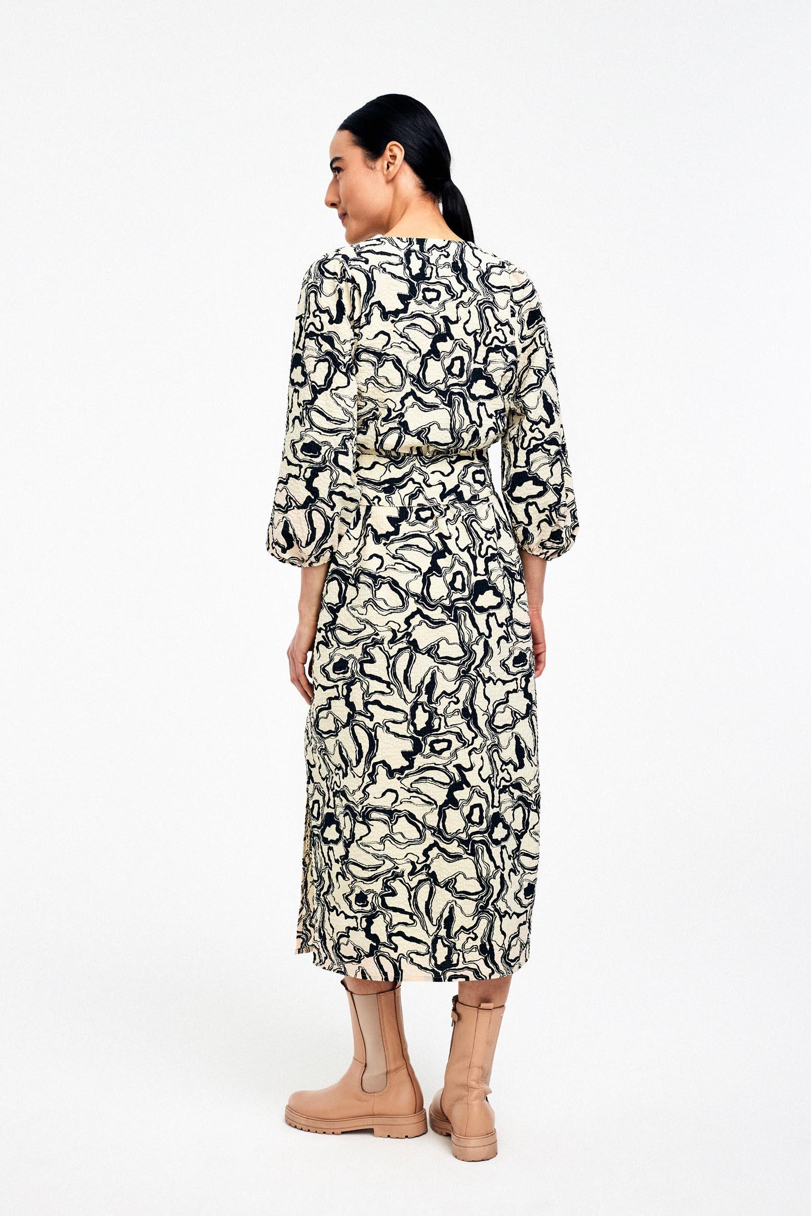 CKS Dames - SCARLET - long dress - light beige