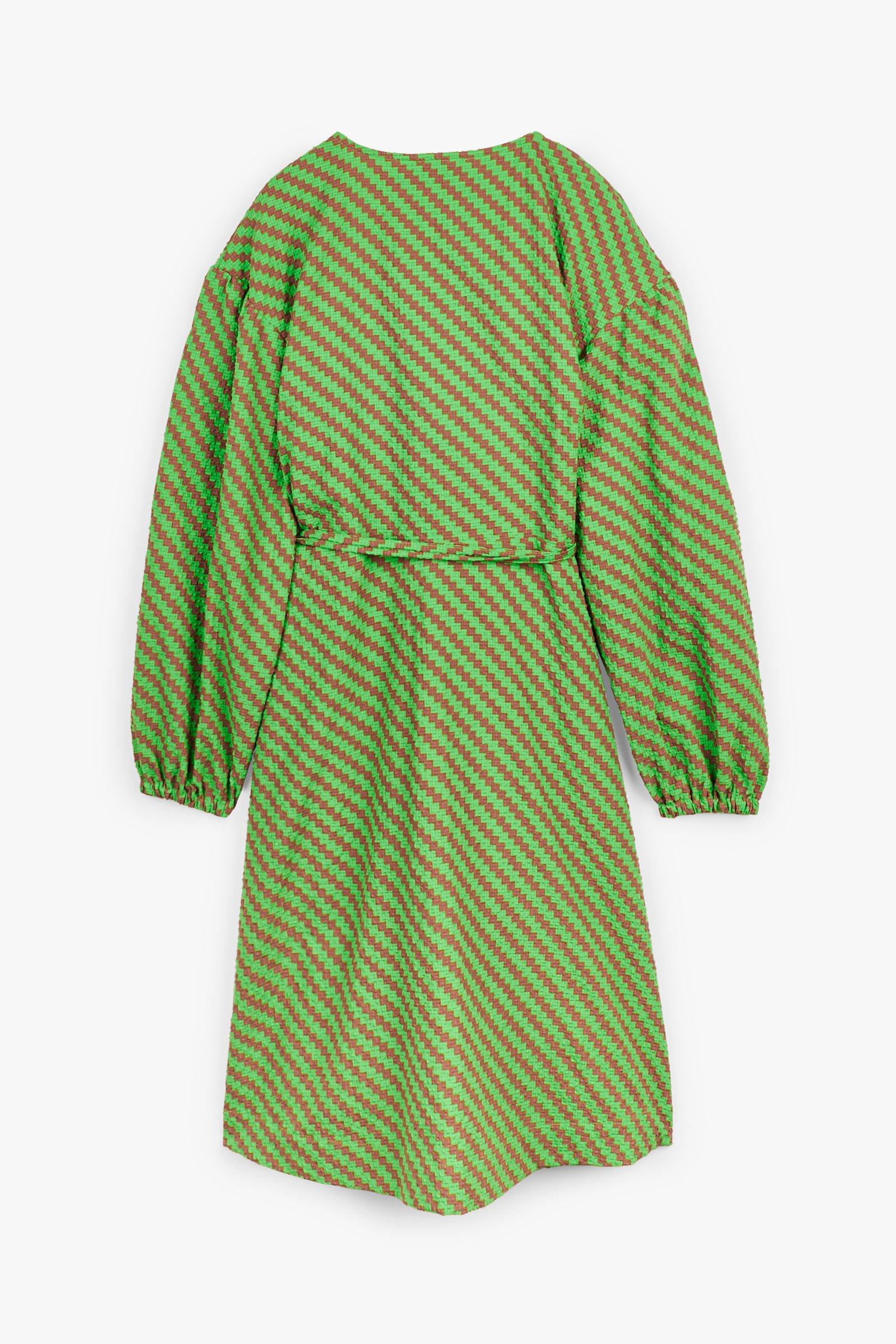 CKS Dames - SALOUA - short dress - brown
