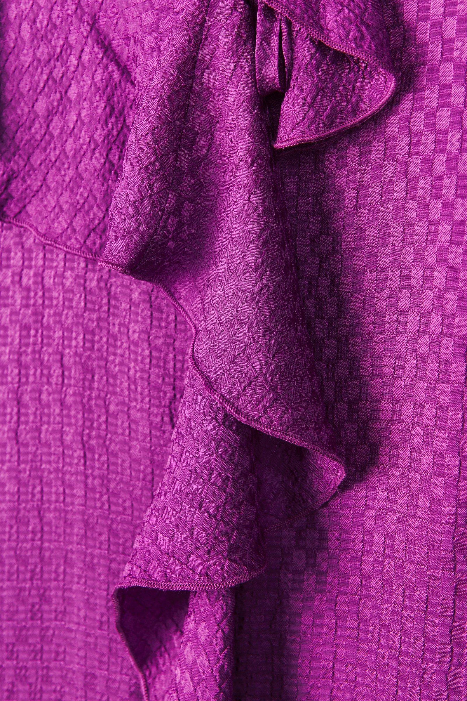 CKS Dames - SASCHA - blouse long sleeves - purple