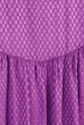 CKS Dames - SALOME - robe longue - violet