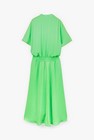 CKS Dames - WOLFINE - long dress - bright green