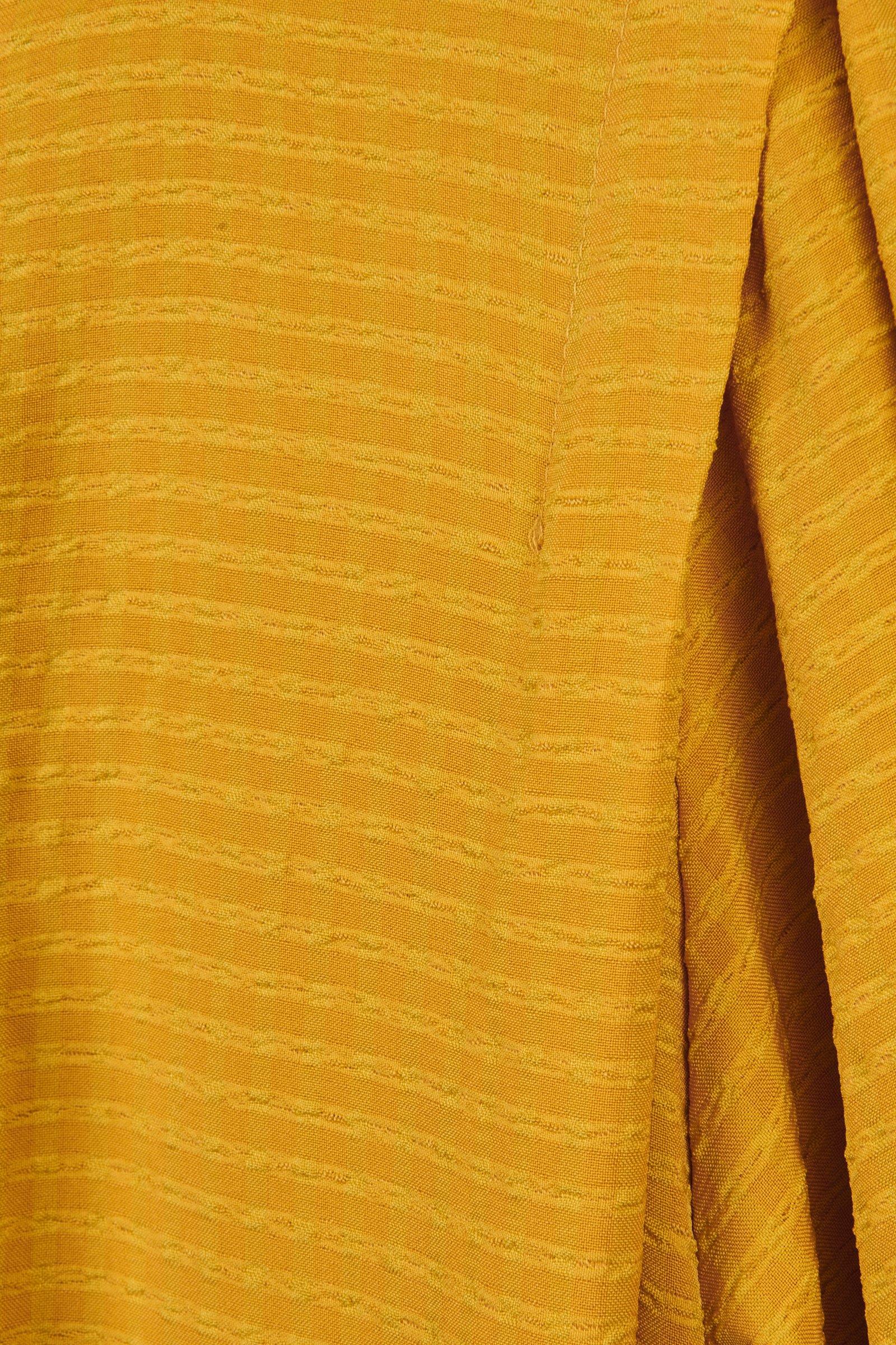 CKS Dames - RILLYS - long dress - yellow
