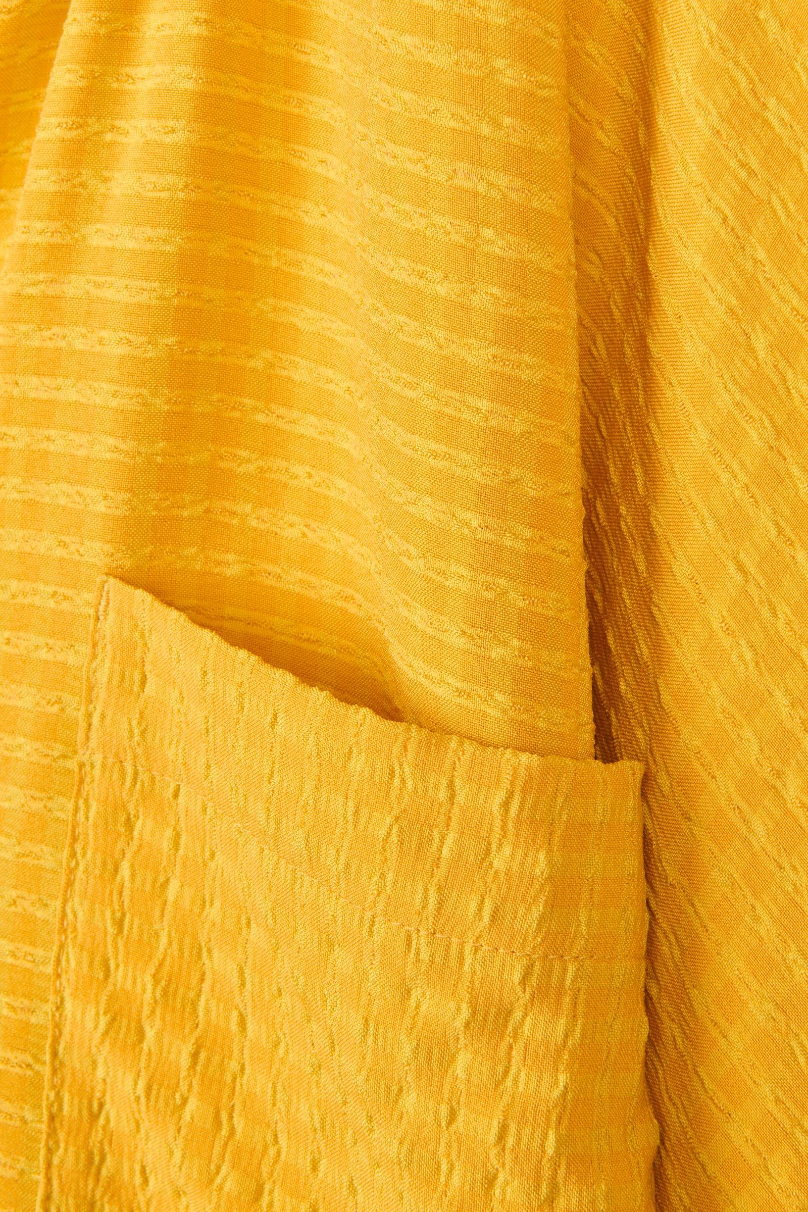 CKS Dames - SANSA - blouse long sleeves - yellow
