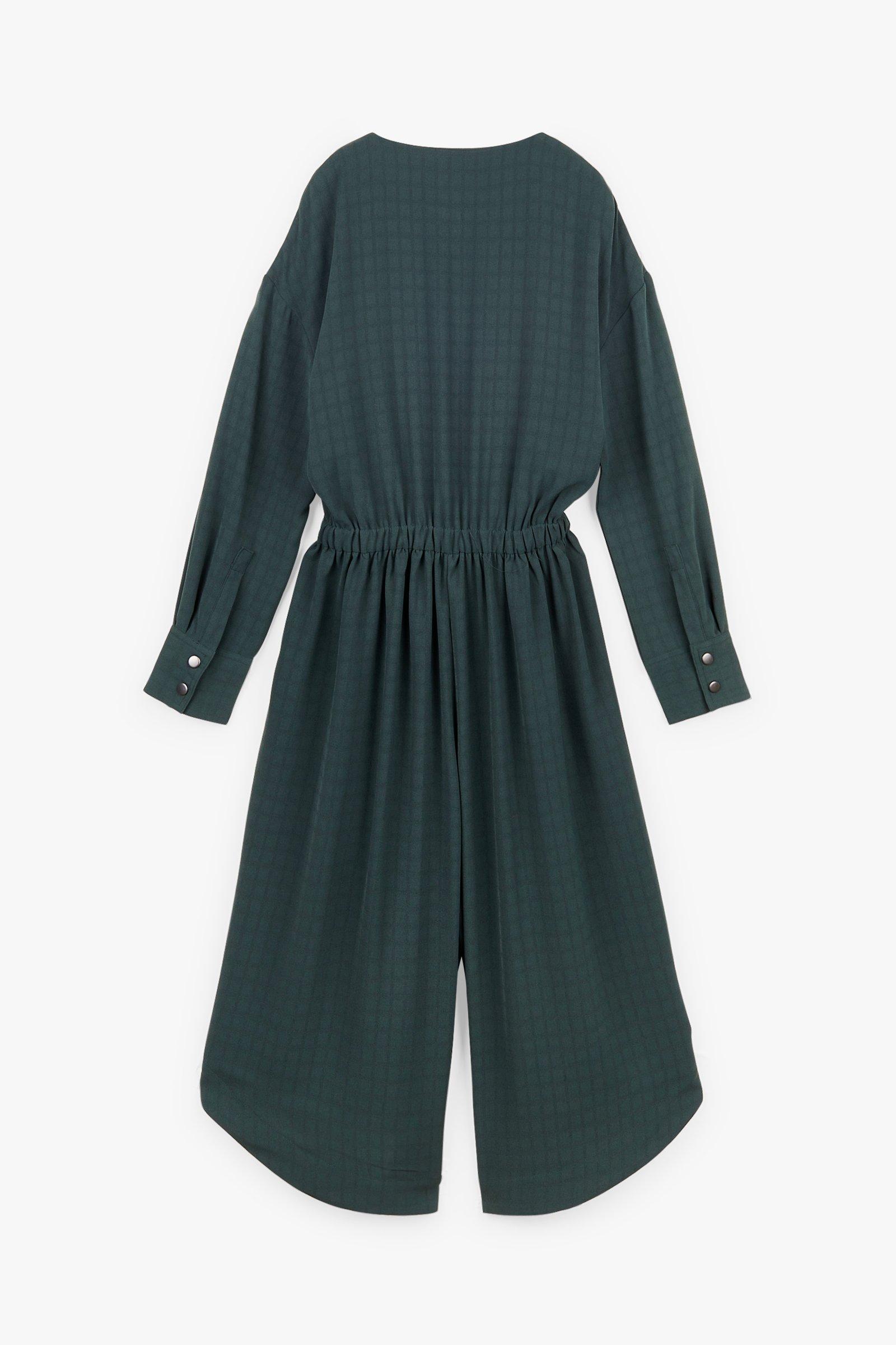 CKS Dames - SAMMYJO - jumpsuit - khaki