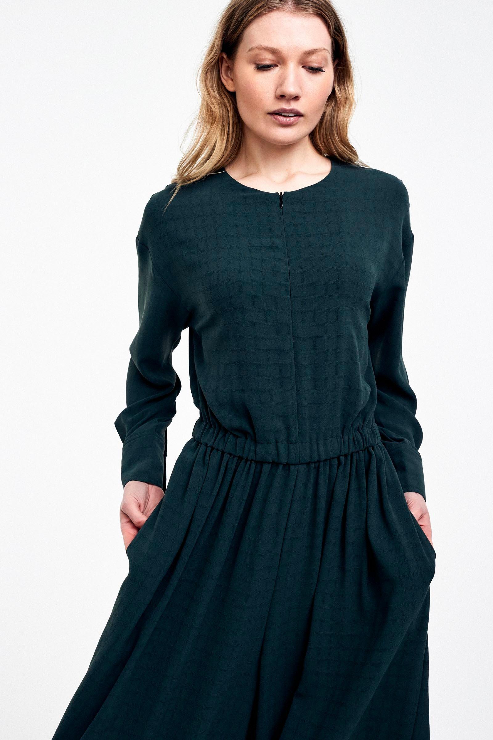 CKS Dames - SAMMYJO - long jumpsuit - dark green