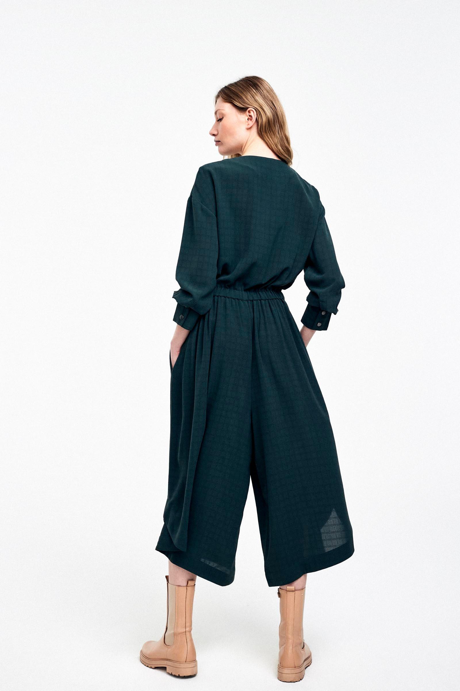 CKS Dames - SAMMYJO - jumpsuit - khaki