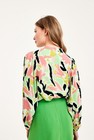 CKS Dames - MICKEY - blouse short sleeves - pink