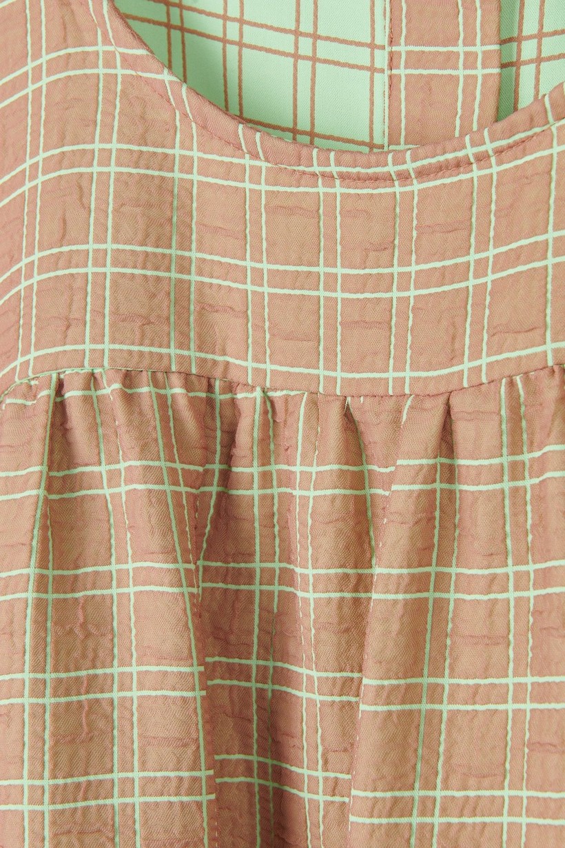 CKS Dames - WONDER - robe courte - rose foncé
