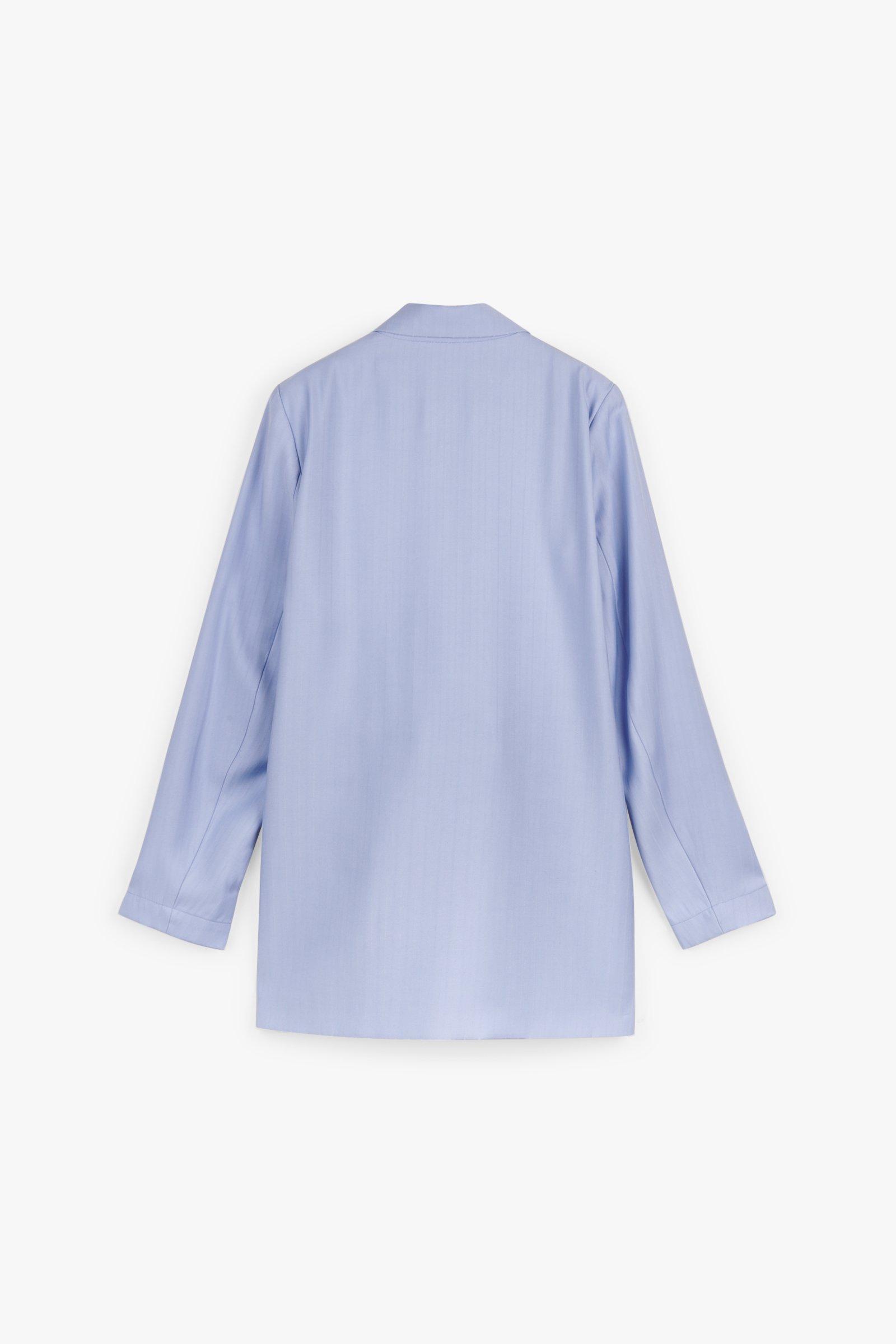 CKS Dames - SELVI - blazer - blauw