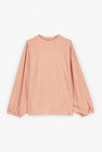 CKS Dames - RIVAL - blouse short sleeves - dark pink
