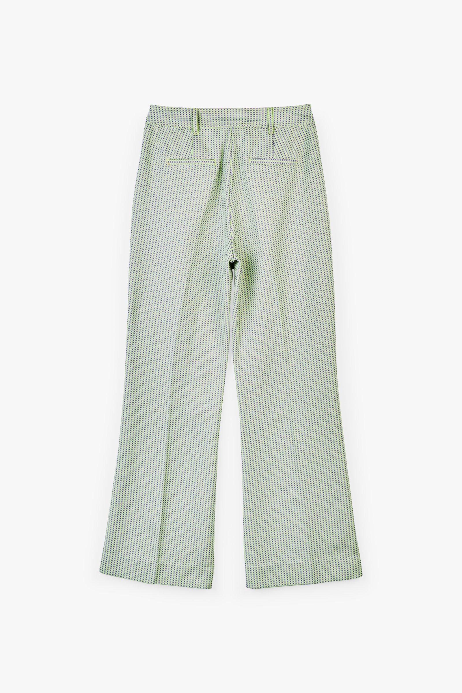 CKS Dames - TARANTA - long trouser - purple