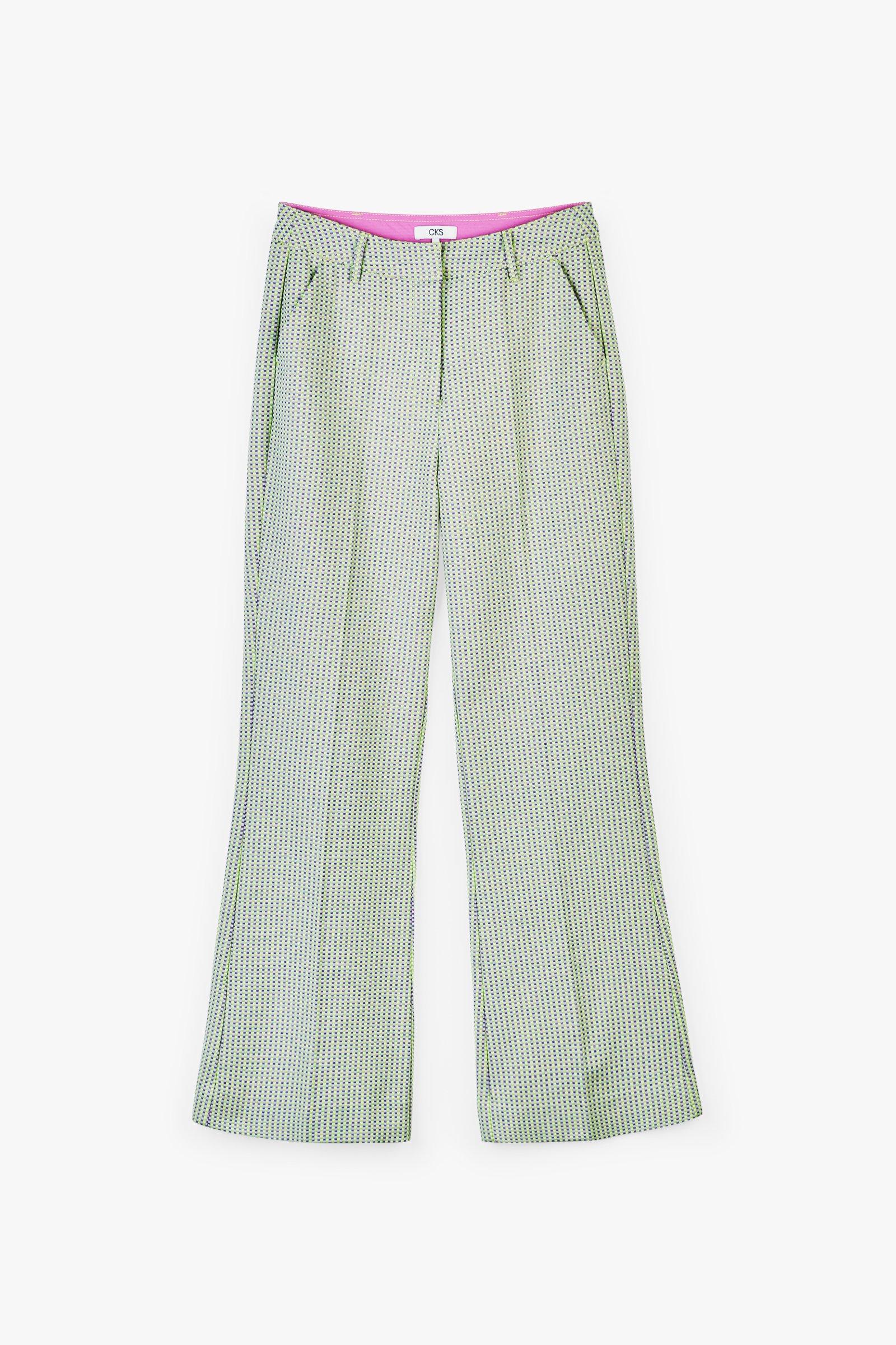 CKS Dames - TARANTA - pantalon long - violet
